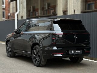 2026 GAC Trumpchi S7 I Рестайлинг, чёрный, 4800000 рублей, вид 3