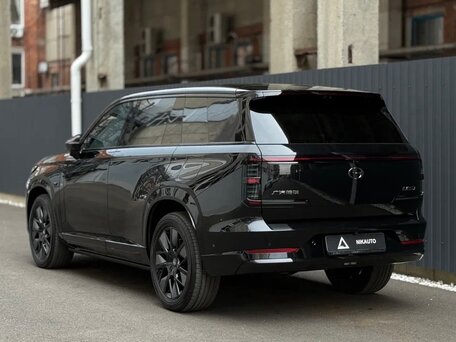 2026 GAC Trumpchi S7 I Рестайлинг, чёрный, 4800000 рублей, вид 3
