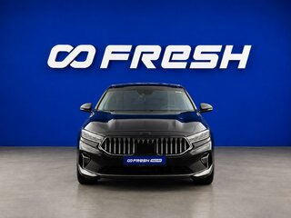 2019 Kia K7 YG (II) Рестайлинг, чёрный, 2599656 рублей, вид 3