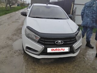 Lada (ВАЗ) Vesta I