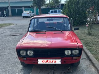 1989 Lada (ВАЗ) 2106, красный, 60000 рублей, вид 1