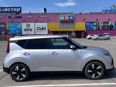 2020 Kia Soul III, серый, 2000000 рублей, вид 4