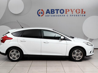 2012 Ford Focus III, белый, 549000 рублей, вид 5