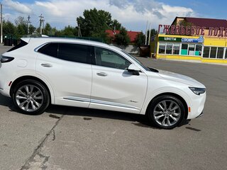 2023 Buick Envision II, белый, 3500000 рублей, вид 4