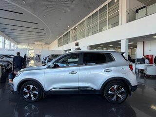 2022 Chery Tiggo 4 Pro I, серый, 1499000 рублей, вид 4