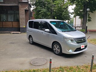 2016 Suzuki Landy II Рестайлинг, серебристый, 1450000 рублей, вид 2