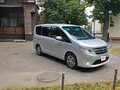 2016 Suzuki Landy II Рестайлинг, серебристый, 1450000 рублей - вид 1
