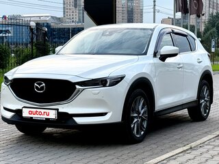 2020 Mazda CX-5 II, белый, 2895000 рублей, вид 5