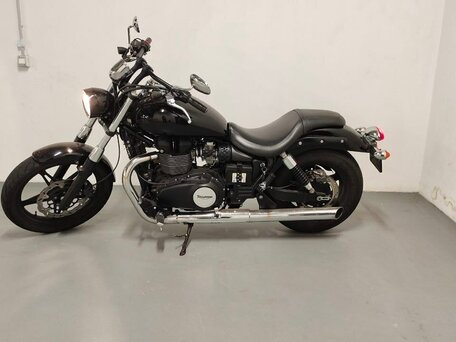 2016 Triumph Speedmaster, чёрный, 650000 рублей, вид 5