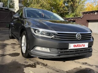 2018 Volkswagen Passat DSG7 B8, серый, 2300000 рублей, вид 3