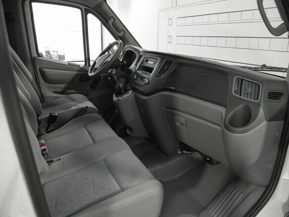 2026 Foton Toano Pro, белый, 4499000 рублей - вид 24