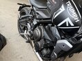2023 Triumph Trident 660, чёрный, 780000 рублей - вид 3