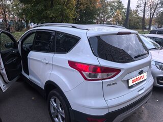 2014 Ford Kuga II, белый, 700000 рублей, вид 5