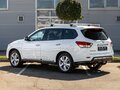2015 Nissan Pathfinder IV, белый, 1275000 рублей - вид 3