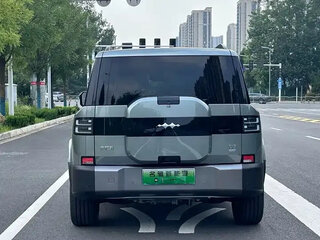 2026 BYD FangChengBao Titanium 7 92 kWh, серый, 6211099 рублей, вид 4