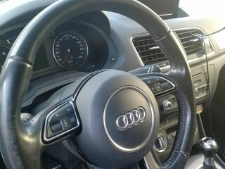 2012 Audi Q3 I (8U), белый, 1200000 рублей, вид 5