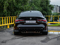 2020 BMW M4 Competition Package G82/G83, чёрный - вид 5