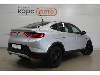 2021 Renault Arkana I, серый, 1419000 рублей, вид 3