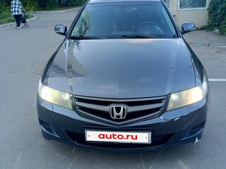 2006 Honda Accord VII Рестайлинг, серый, 690000 рублей, вид 2