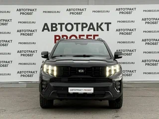 2021 Kia Mohave I Рестайлинг 2, чёрный, 3780000 рублей, вид 2