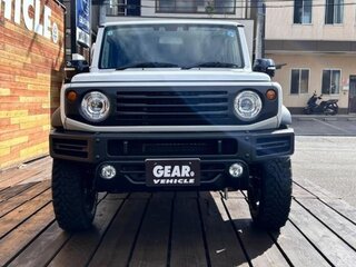 2026 Suzuki Jimny IV, белый, 2430000 рублей, вид 2