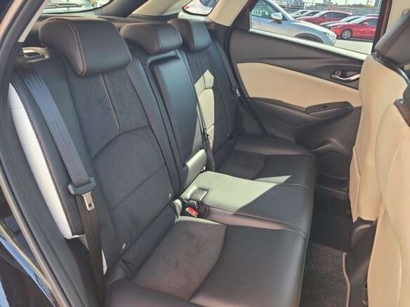 2023 Mazda CX-3 I Рестайлинг, красный, 1241000 рублей - вид 13