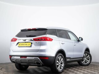 2021 Geely Atlas I, серебристый, 1699000 рублей, вид 4