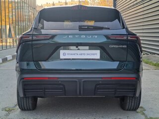 2025 Jetour Dashing I, зелёный, 1990000 рублей, вид 5