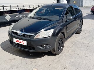 2005 Ford Focus II, чёрный, 300000 рублей, вид 1