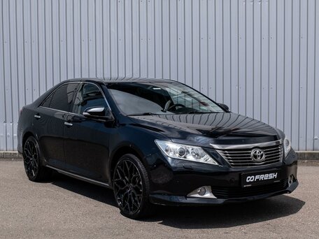 Toyota Camry VII (XV50)