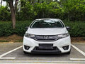 2015 Honda Fit III, белый, 659010 рублей