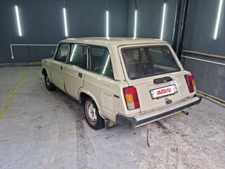 1989 Lada (ВАЗ) 2104, бежевый, 200000 рублей, вид 4