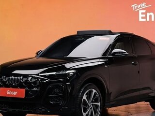 2025 Audi Q5 40 TDI III (GU), чёрный, 9114315 рублей, вид 1