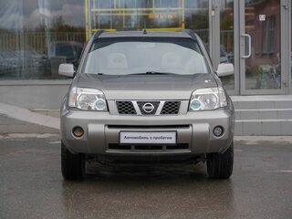 2006 Nissan X-Trail I Рестайлинг, серый, 730000 рублей, вид 2