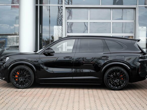 2026 Zeekr 8X Dawn, чёрный, 12999900 рублей - вид 9
