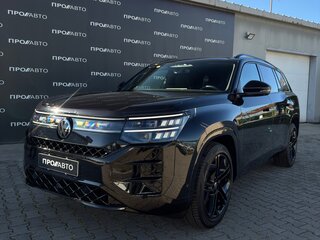 2025 Volkswagen Teramont Pro II (China Market), чёрный, 6900000 рублей, вид 3