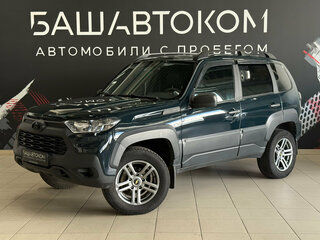 2023 Lada (ВАЗ) Niva Travel I, зелёный, 880000 рублей, вид 1