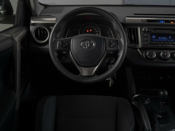 2013 Toyota RAV4 IV (XA40), коричневый - вид 5