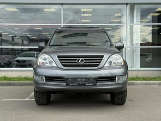 2003 Lexus GX 470 I, серый, 1600000 рублей, вид 2