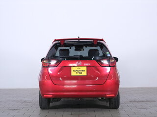 2020 Honda Fit IV, красный, 1359000 рублей, вид 5