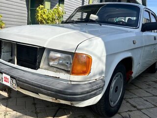 1995 ГАЗ 31029 «Волга», белый, 80000 рублей, вид 3