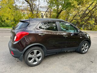 2013 Opel Mokka I, коричневый, 950000 рублей, вид 2