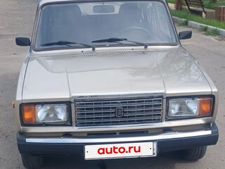 2009 Lada (ВАЗ) 2104, бежевый, 345000 рублей, вид 2