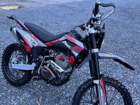 2024 Regulmoto Sport 003 PR, красный, 130000 рублей, вид 1