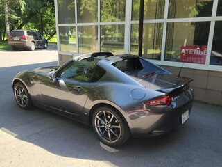 2018 Mazda Roadster IV (ND), серый, 2700000 рублей, вид 1
