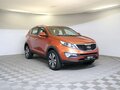 2013 Kia Sportage III, оранжевый - вид 2