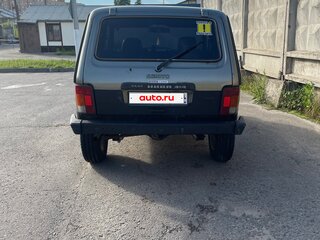 2000 Lada (ВАЗ) 2121 (4x4) I Рестайлинг, серый, 330000 рублей, вид 4