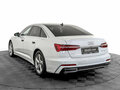2021 Audi A6 45 TFSI V (C8), белый, 4120000 рублей - вид 6