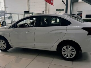 2026 Lada (ВАЗ) Iskra, белый, 1445000 рублей, вид 4