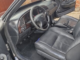 1996 Ford Scorpio II, чёрный, 290000 рублей, вид 2